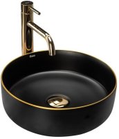 Раковина 36х36 см Rea Sami REA-U0595