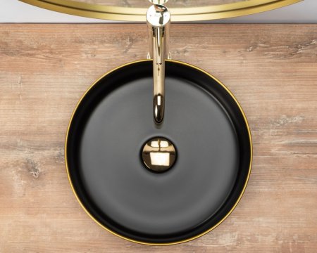 Раковина 36х36 см Rea Sami REA-U0595 