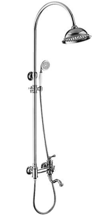 Душевая стойка Timo Adelia SX-6010/00 chrome 