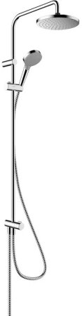 Душевая система Hansgrohe Vernis Blend Showerpipe 200 1jet Reno 26272000 Хром 