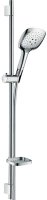 Душевой гарнитур Hansgrohe Raindance Select Е 27857000 Хром