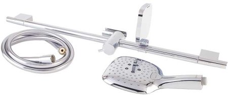 Душевой гарнитур Hansgrohe Raindance Select Е 27857000 Хром 