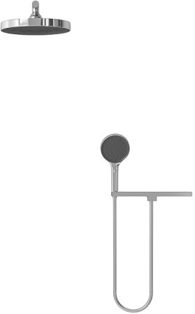 Душевая система Vincea Inspire VSFW-3I21T2RCH с термостатом Хром 
