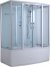 Душевой бокс Timo Standart T-6650 S профиль серебристый матовый 