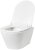 Унитаз Creto Logan L3 1003-001-L3W подвесной Белый без сиденья 