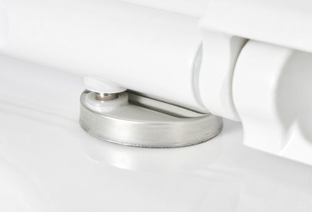 Унитаз Creto Logan L3 1003-001-L3W подвесной Белый без сиденья 