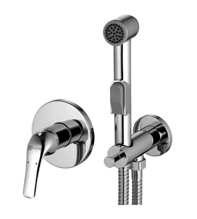 Гигиенический душ Lemark plus Advance LM1219C со смесителем 