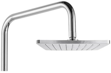 Душевая система Aquanet Practic AF100-70-S-C Хром 