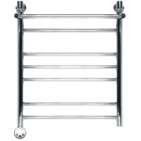 Полотенцесушитель электрический Ника Classic ЛП г2 ВП 60х50 левый тэн