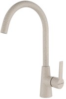 Смеситель для кухонной мойки Paulmark Holstein Ho212065-302 песочный