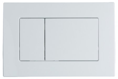 Инсталляция Berges Atom 410 040333 для унитаза с Белой клавишей смыва 