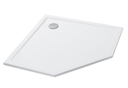 Душевой поддон из искусственного камня Aquaton Калифорния 100x100 1A714936CA010 Белый 