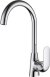 Смеситель для кухонной мойки D&K Venice Gondola DA1022401 