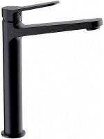 Смеситель для раковины Frap H62 F1062-2 Черный матовый