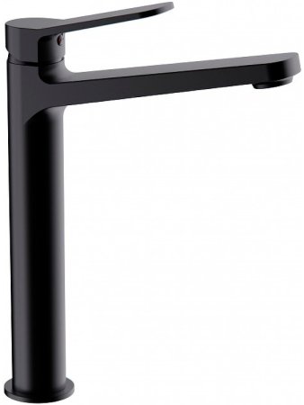Смеситель для раковины Frap H62 F1062-2 Черный матовый 