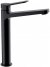Смеситель для раковины Frap H62 F1062-2 Черный матовый 