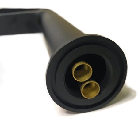 Смеситель для раковины Frap H62 F1062-2 Черный матовый 