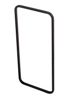 Ножки для тумбы Armadi Art Vallessi 60 нерж сталь антрацит (пара) 839-A-60