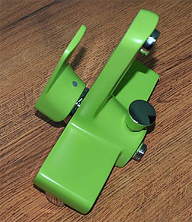 Смеситель D&K Berlin Humboldt DA1433212 для ванны с душем, зеленый 