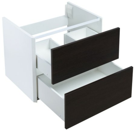 Тумба под раковину Aquaton Брук 60 1A201901BCDF0 подвесная Дуб феррара 