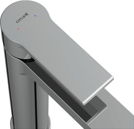 Смеситель для раковины Cersanit Brasko 63024 Хром 