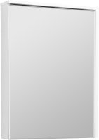 Зеркальный шкаф Aquaton Стоун 60 R 1A231502SX010 с подсветкой Белый