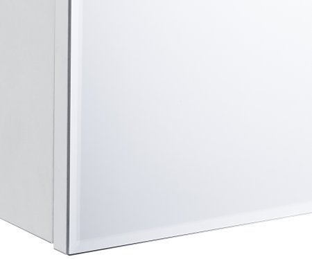 Зеркальный шкаф Aquaton Стоун 60 R 1A231502SX010 с подсветкой Белый 