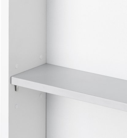 Зеркальный шкаф Aquaton Стоун 60 R 1A231502SX010 с подсветкой Белый 