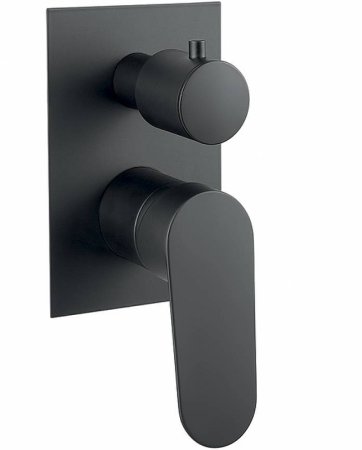 Смеситель для душа Fiore Kevon 81NN7501 Черный 