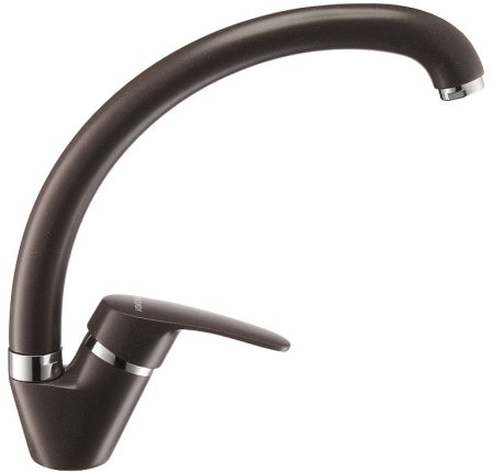 Смеситель для кухни Aquaton Нимо 1AX002FCXX280 Кофе 