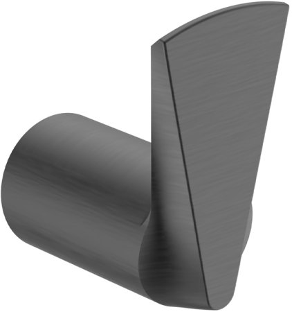 Крючок для ванной комнаты Raglo R307.05.09, графит 