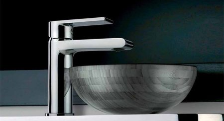 Смеситель для раковины Paini Ghibli 44CR211EFXTSR Хром 