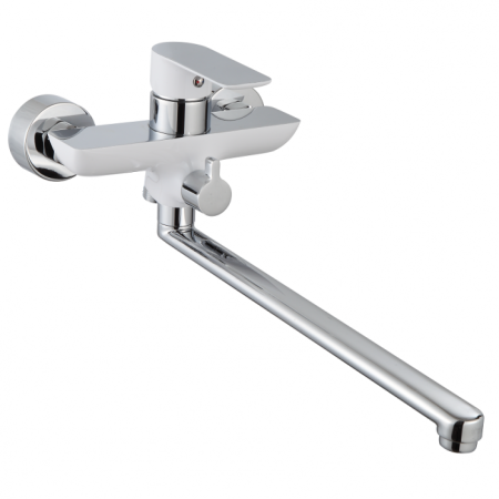 Cмеситель для ванны GANZER SUSANNE GZ21041F WHITE 