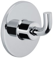 Крючок для ванной FIXSEN ROUND FX-92105, хром