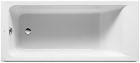 Акриловая ванна Roca Easy 170x70 ZRU9302905 без гидромассажа 