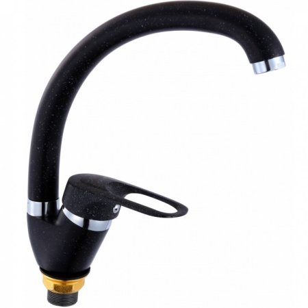 Cмеситель для кухни HANSEN H59030C Черный 