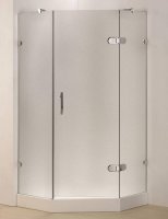 Душевой уголок Timo BY-839 100F с поддоном