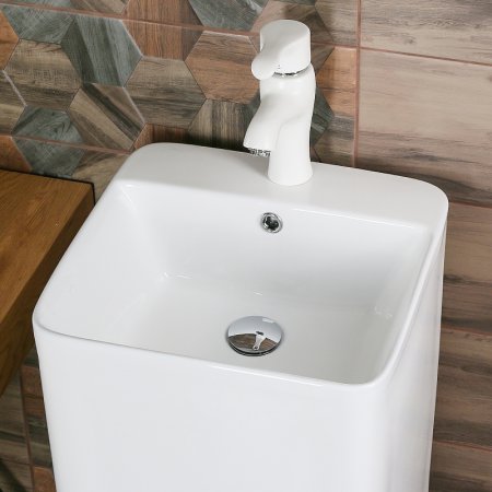 Раковина Melana 42 MLN-B125 Белая 