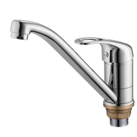 Смеситель для кухни GANZER ANGELIKA GZ08022 CHROME 