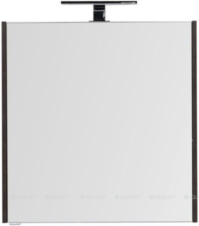 Зеркало-шкаф Aquanet Остин 75 дуб кантербери 