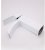 Cмеситель для раковины GANZER GZ44014F WHITE 