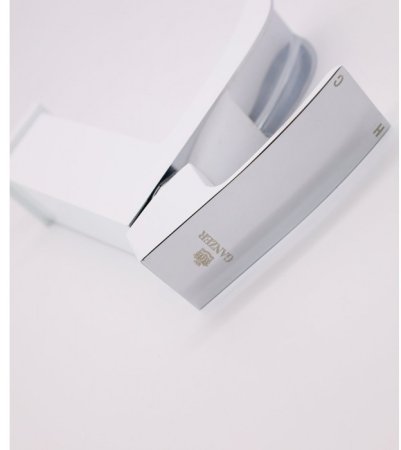 Cмеситель для раковины GANZER GZ44014F WHITE 