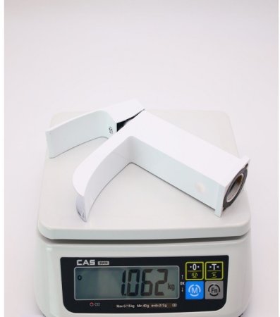 Cмеситель для раковины GANZER GZ44014F WHITE 