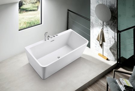 Акриловая ванна Esbano Paris-SM ESVAPARISM 