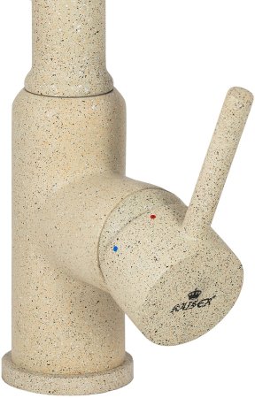 Смеситель для кухни Kaiser Teka 13044-16 Песочный 
