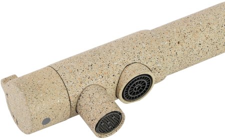 Смеситель для кухни Kaiser Teka 13044-16 Песочный 