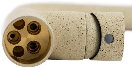 Смеситель для кухни Kaiser Teka 13044-16 Песочный 