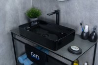 Раковина накладная Gid BL9396