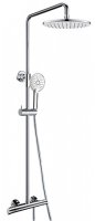 Душевая система Kaiser Cezar 05177 с термостатом Хром