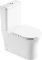 Напольный унитаз с бачком Gid Tn2126